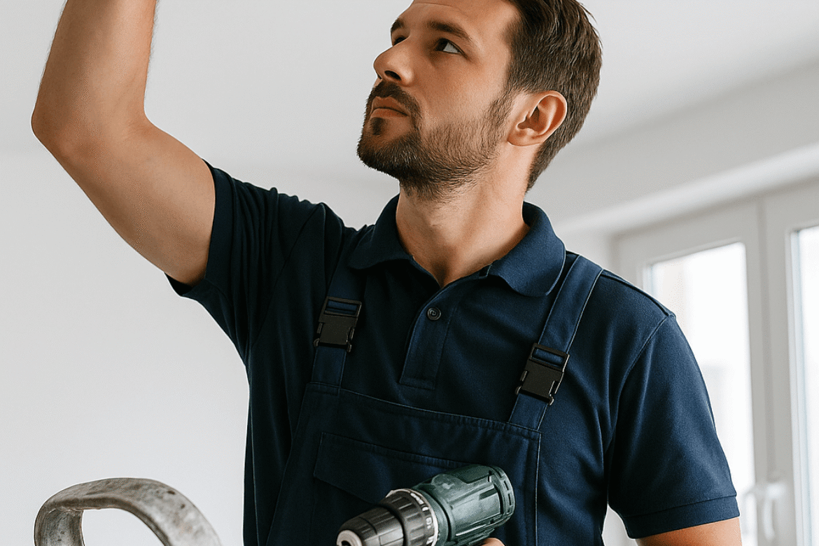 Fastighet service