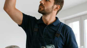 Fastighet service